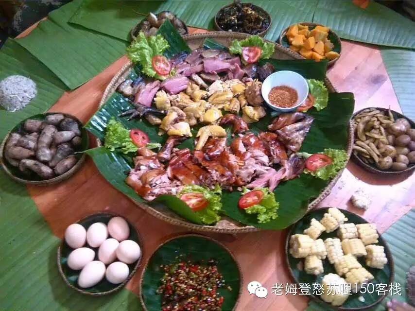 【食在云南】舌尖上的怒江!