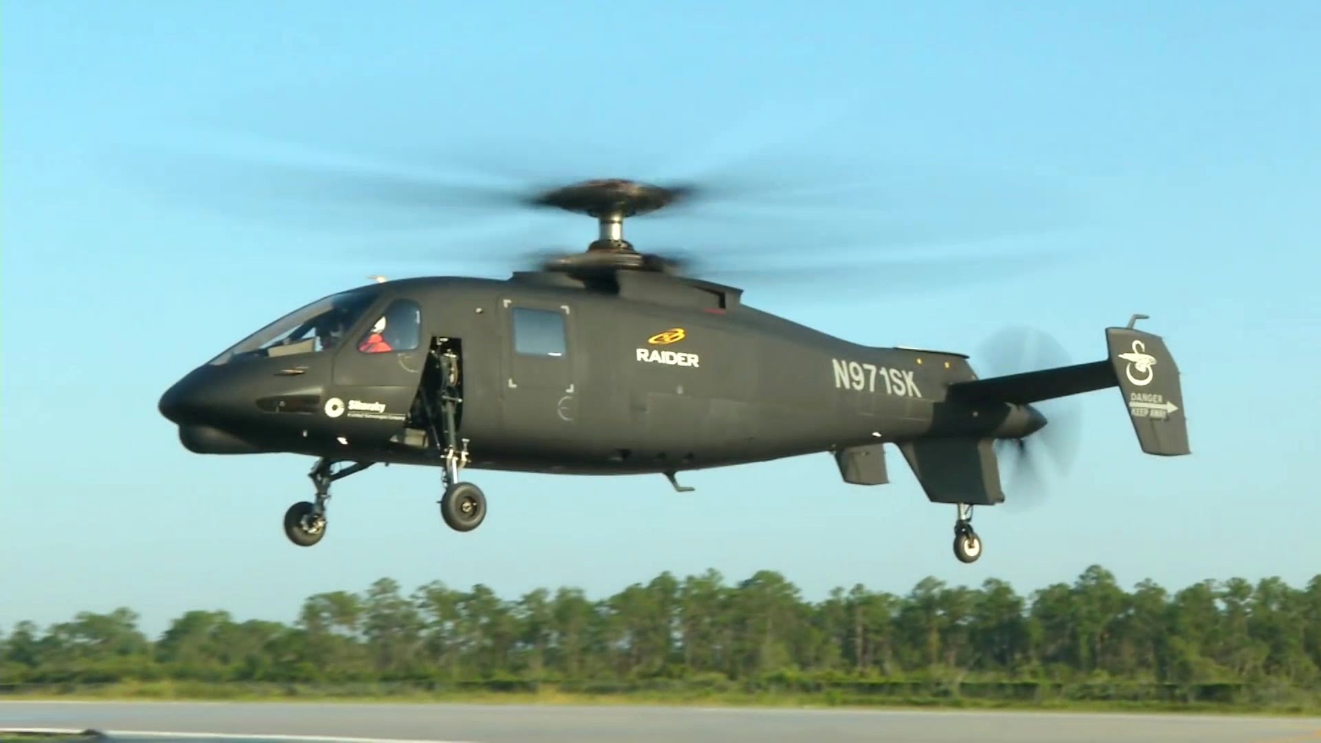 试飞速度超过200节,美国下一代高速攻击直升机s