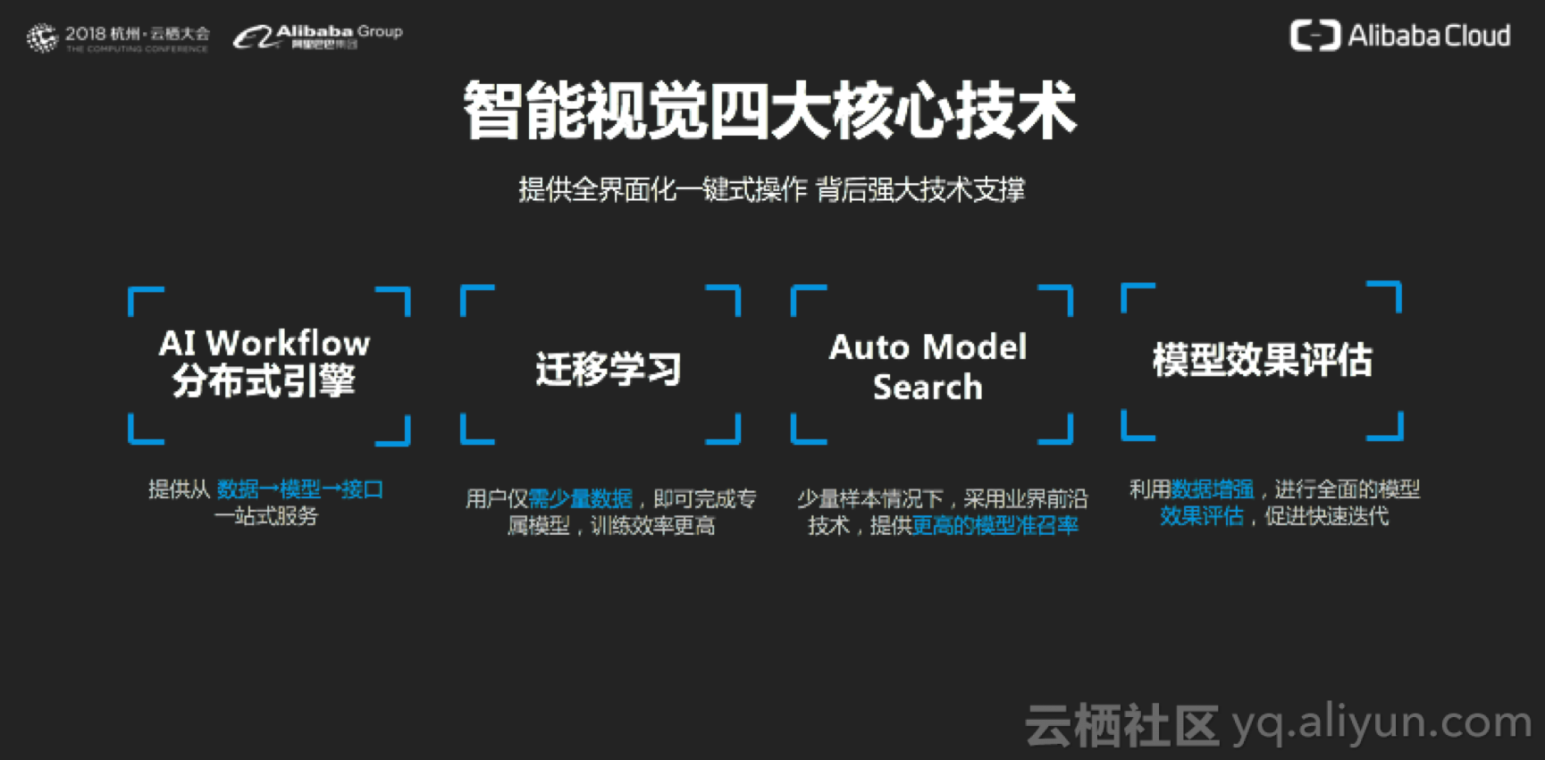 【杭州雲棲】影片雲朱照遠：讓資訊分享變簡單——影片雲2.0重磅釋出