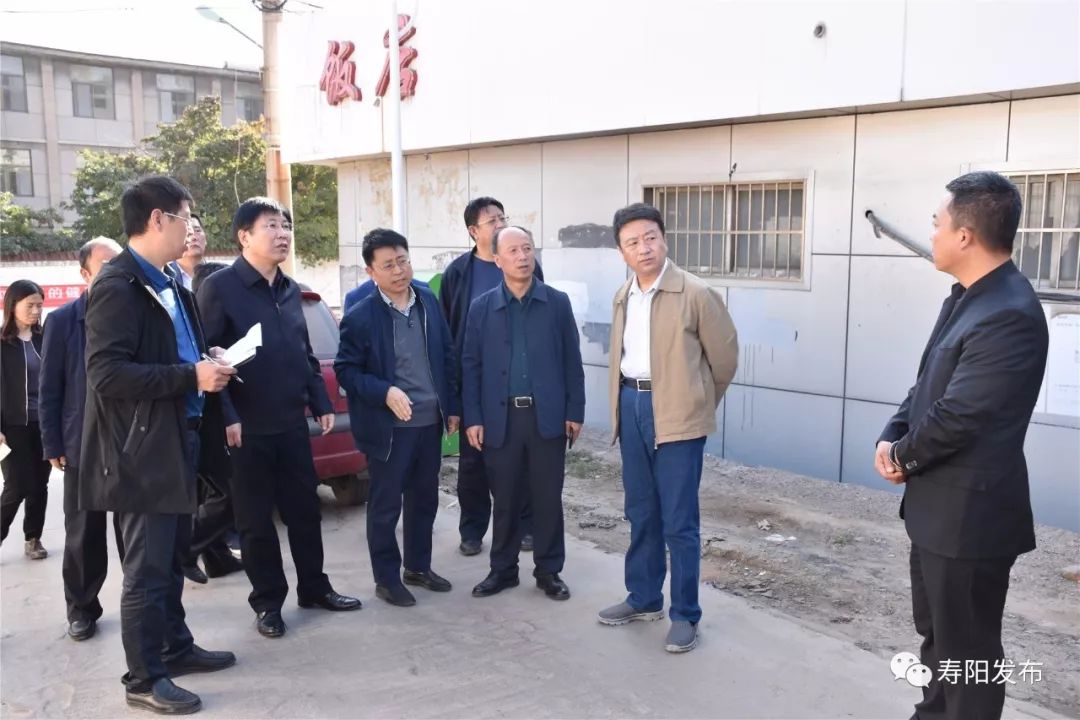 寿阳火车站北一巷违建即将拆除