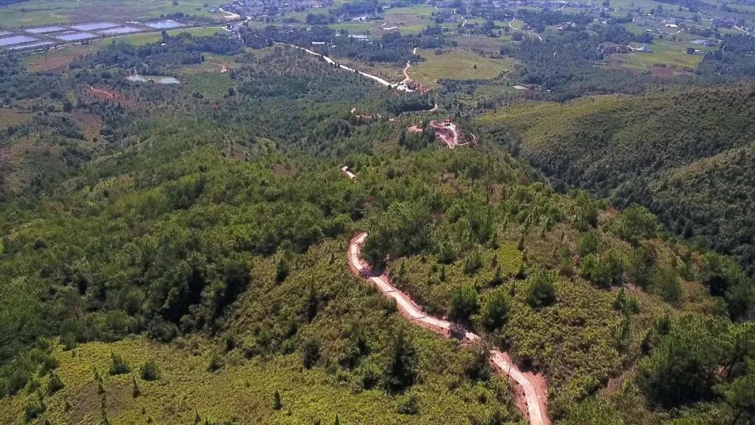 粤赣古驿道连平段图片