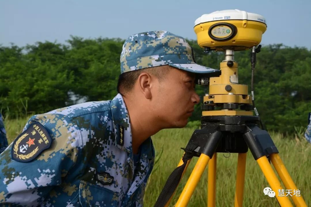 滩涂测量▲测量工作照片(温馨提示:建议在wifi条件下观看▼点击