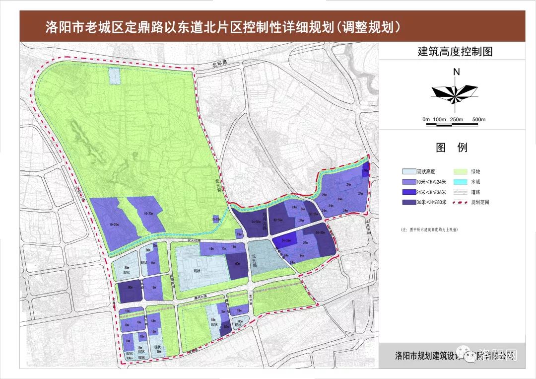 洛陽這個區將迎來大發展最新規劃效果圖