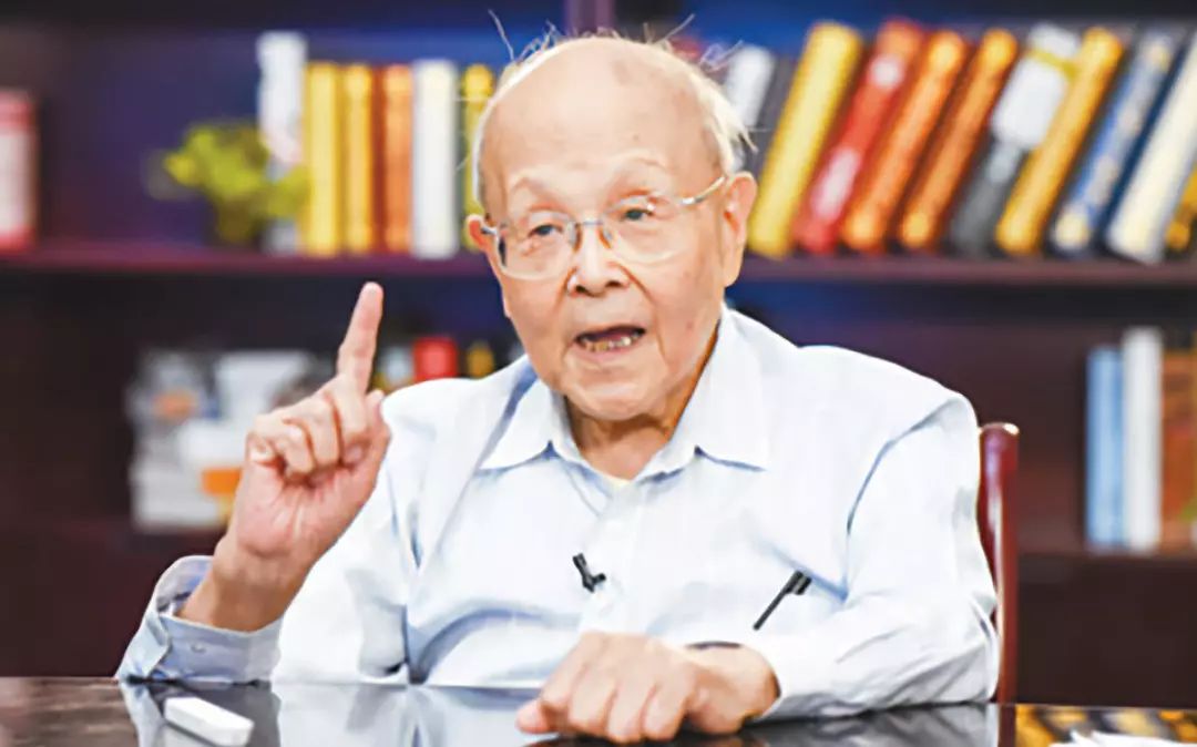 清华最年长授课教师:93岁教授坚守本科一线教学60多年_张礼