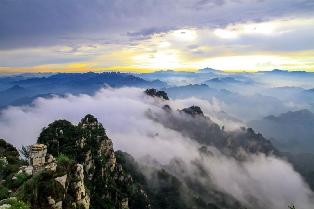 河北16個賞秋盛景,你準備先去哪個?