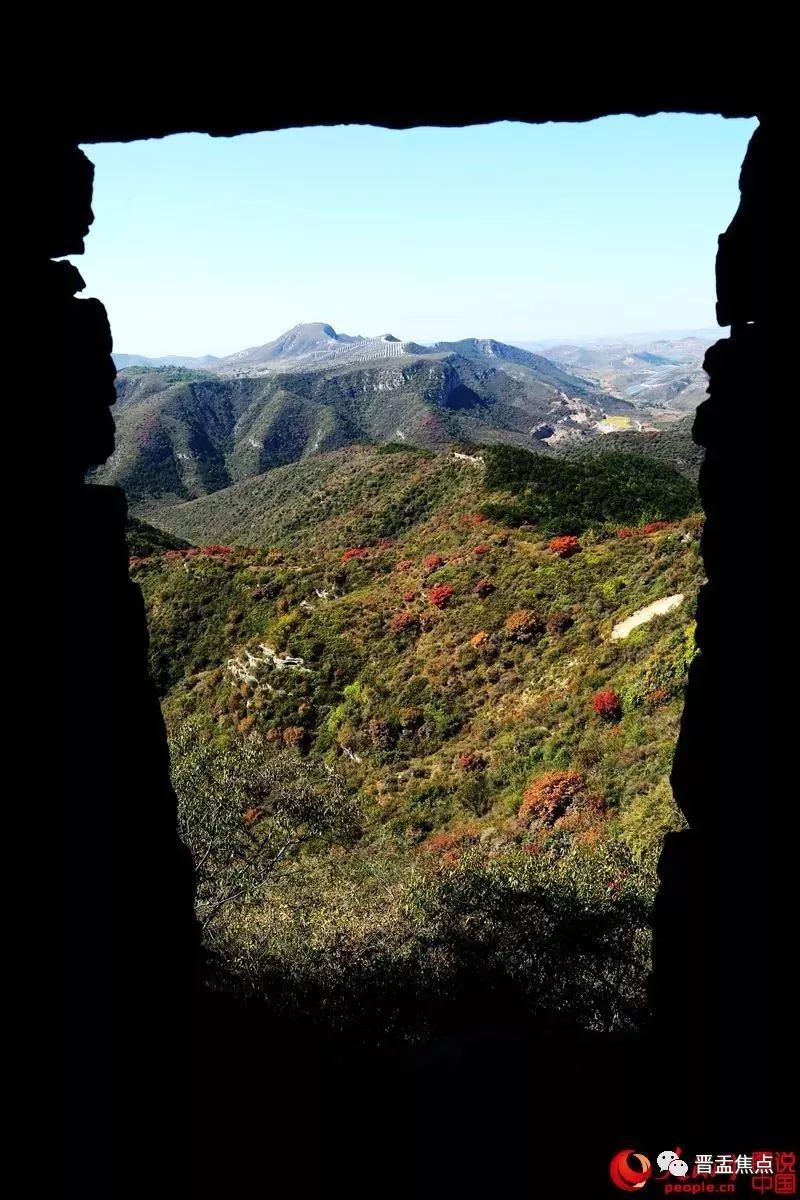 盂县石坡子最新图片