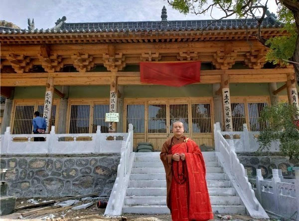 蛟河圣佛寺简介图片