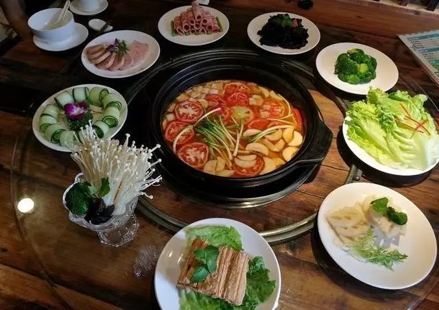 臻美食重庆北碚最好吃的十家特色菜泡完温泉吃起来巴适惨了