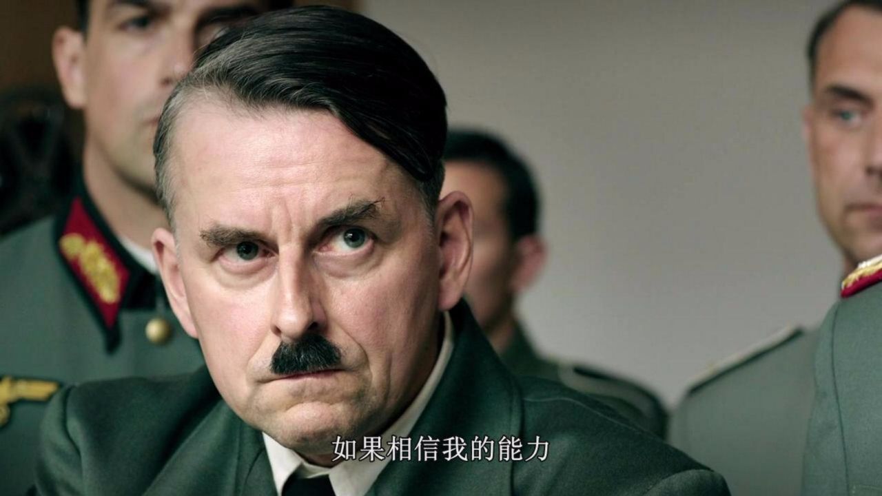 百战经典希特勒图片