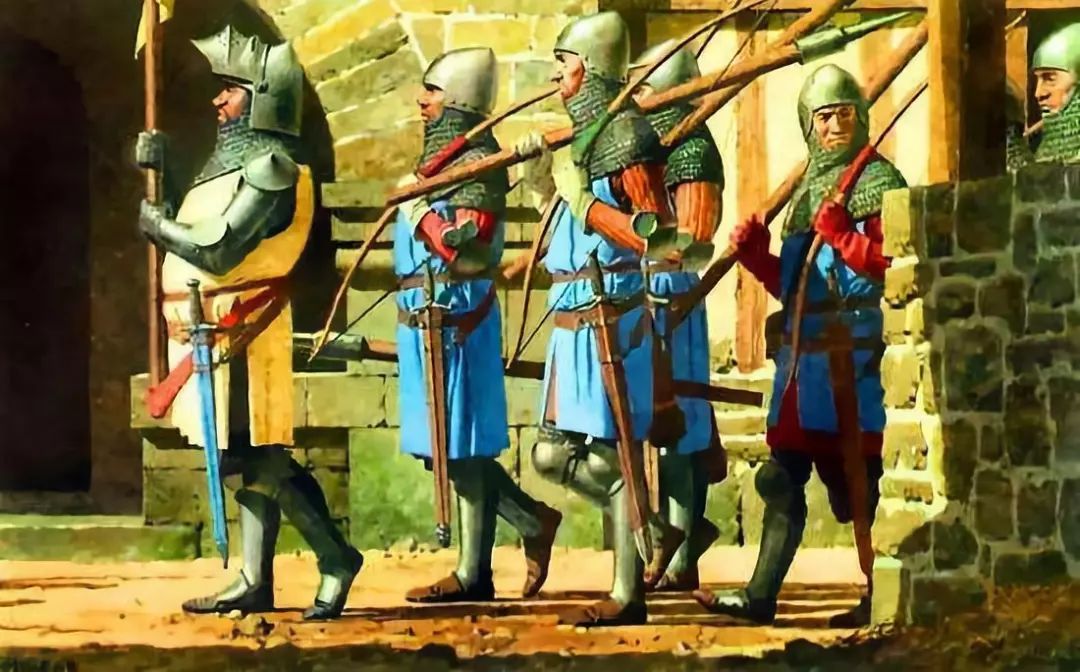 泰国古代士兵图片