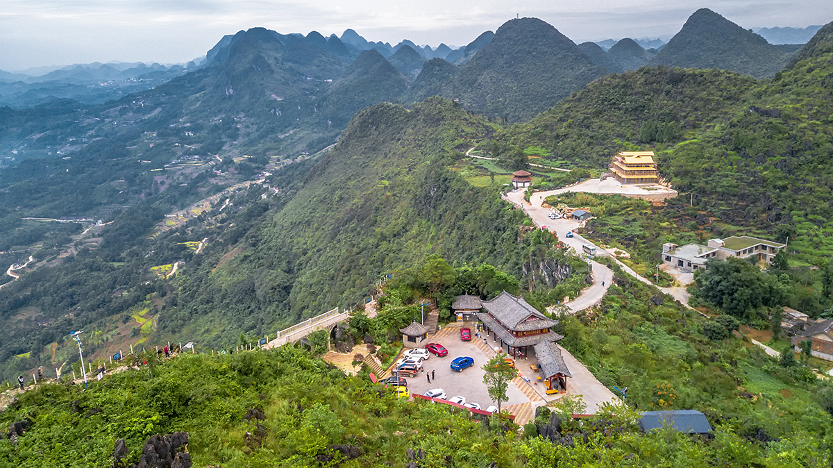 黔西旅游景点有哪些图片