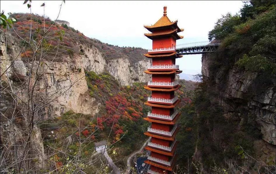 石家莊旅發大會期間,平山全部景區門票5折!_地方