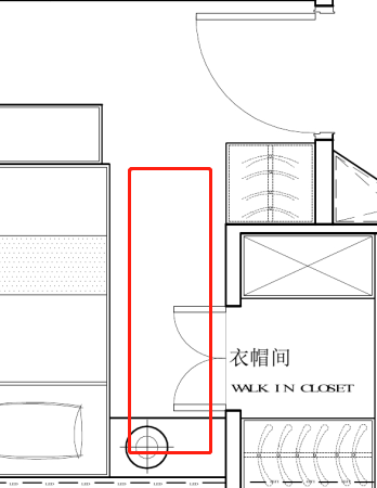 cad平开门怎么画图片