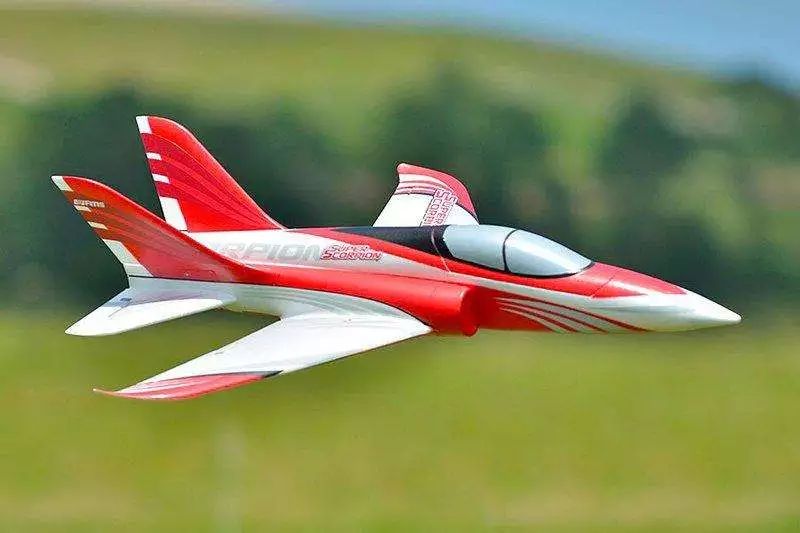2018年国家航空模型表演队涡喷飞行培训班开班