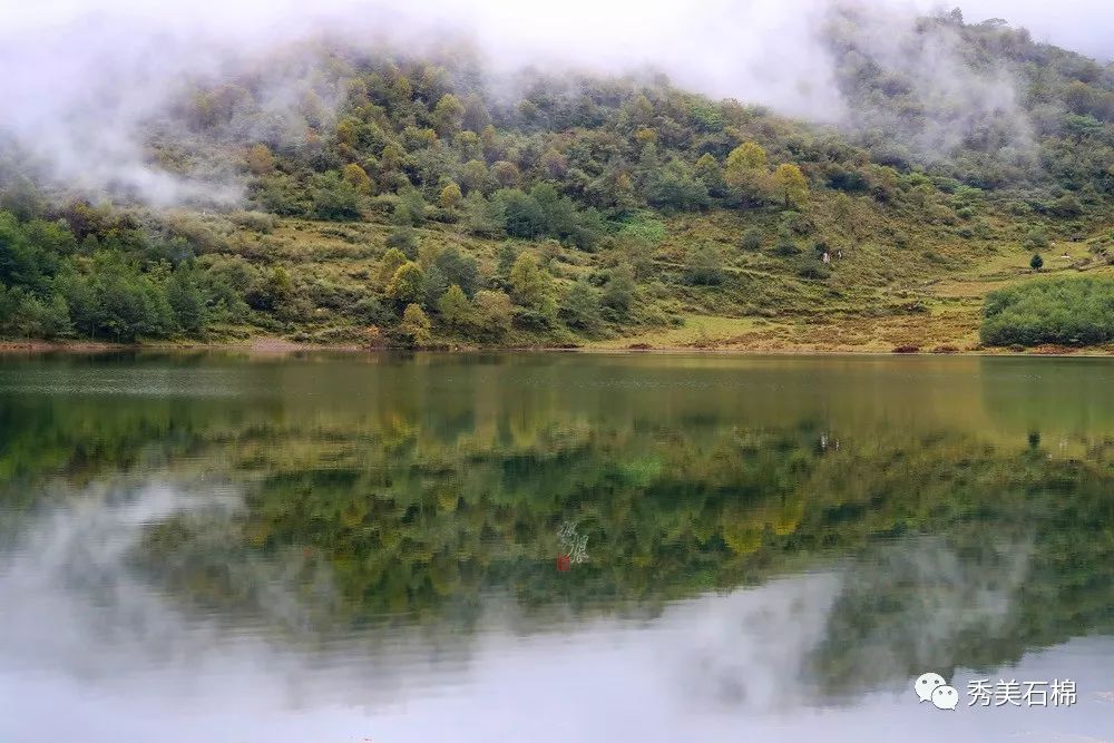 石棉茨格达海子度假旅游项目开建!