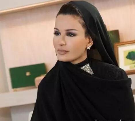 18岁的莫扎是卡塔尔大学的风云人物,积极参与活动的美女学霸,总是熠熠