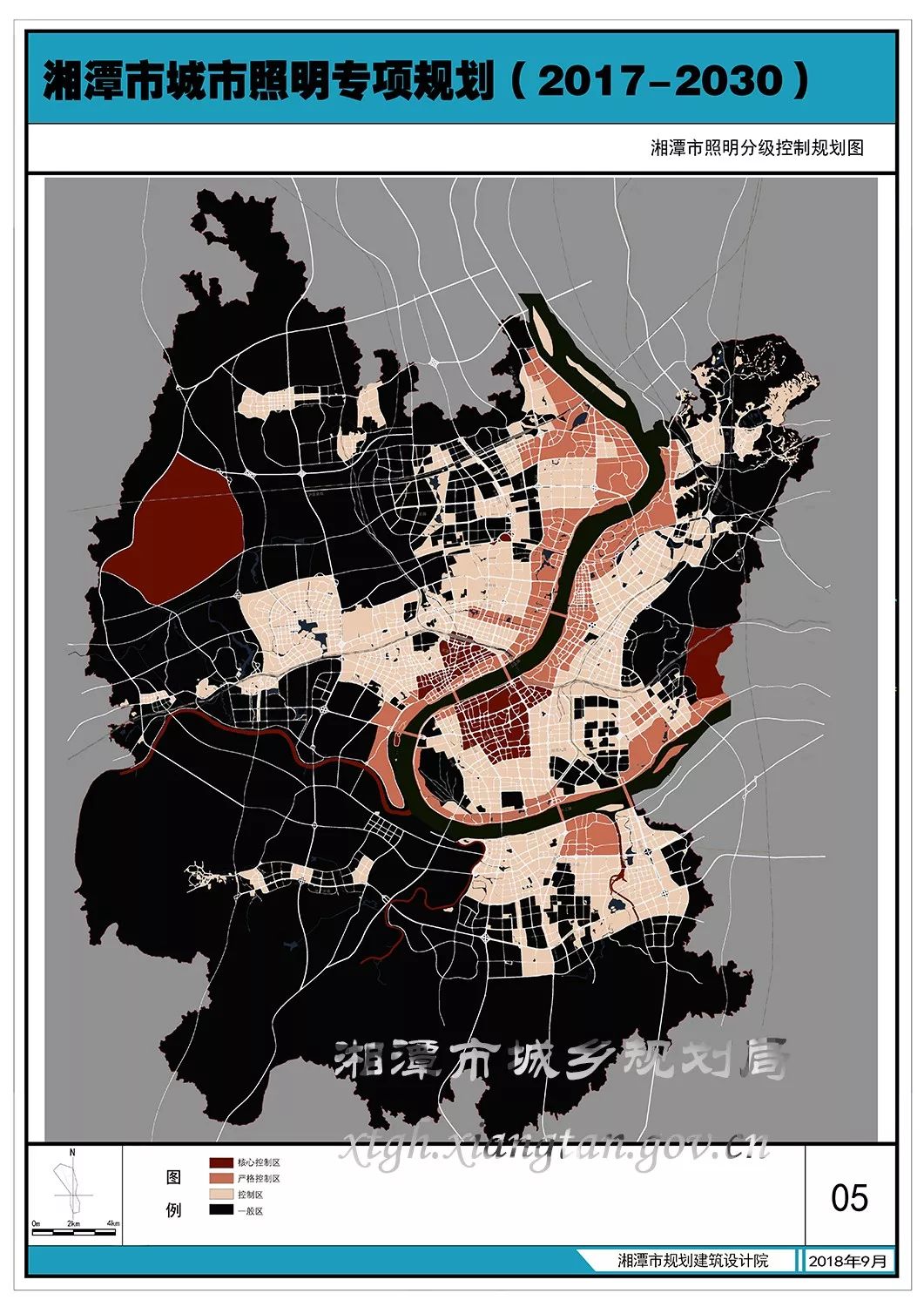 湖南湘潭三环线规划图图片