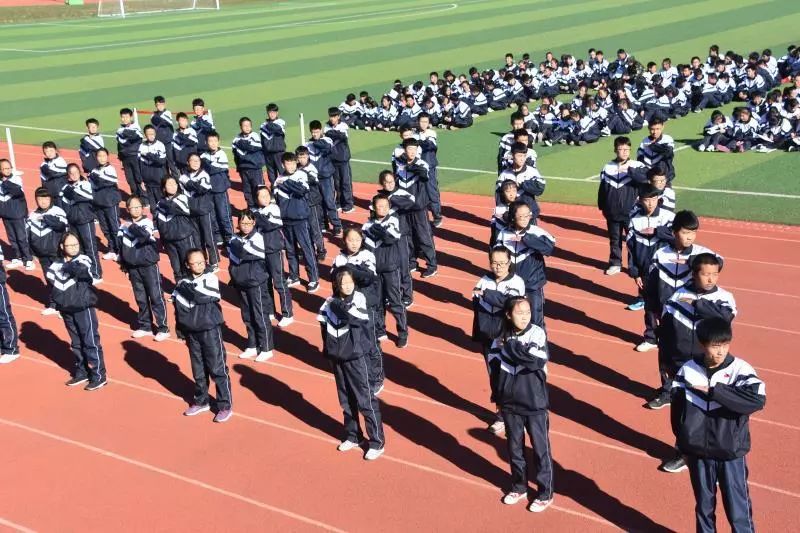 陵川县第一中学图片