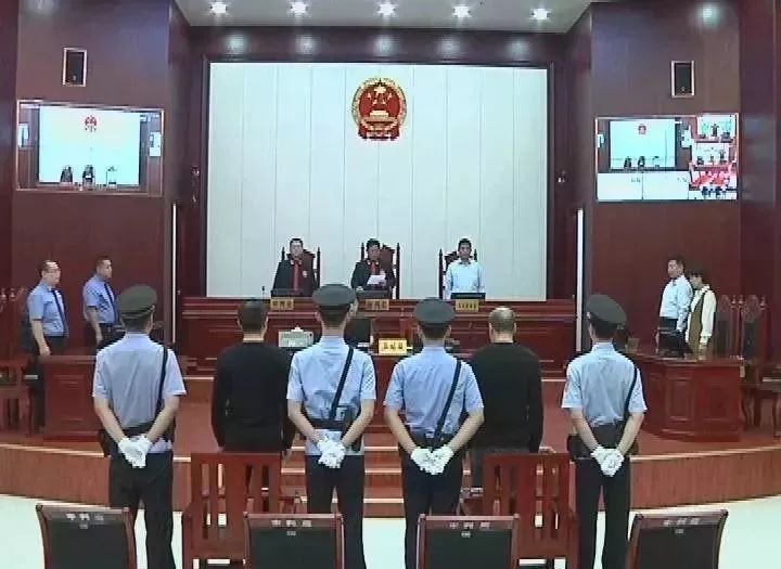 邯郸公开宣判四起恶势力犯罪案件被判者曾欺压百姓为非作恶