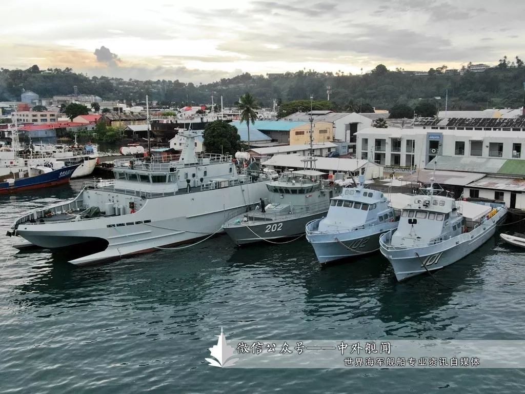 斐济海军舰艇图片