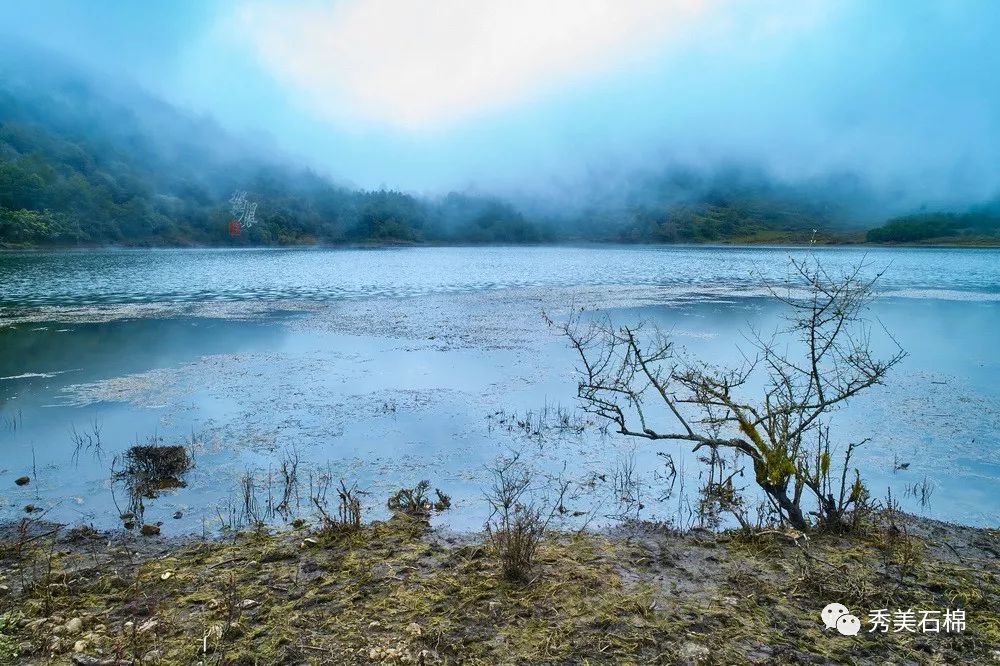 石棉茨格达海子度假旅游项目开建!