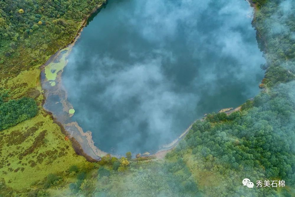 石棉茨格达海子度假旅游项目开建!