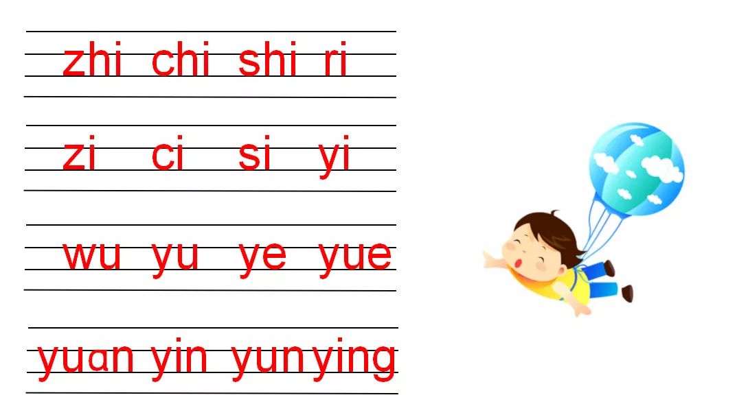 小學語文漢語拼音詳解,值得為孩子收藏!