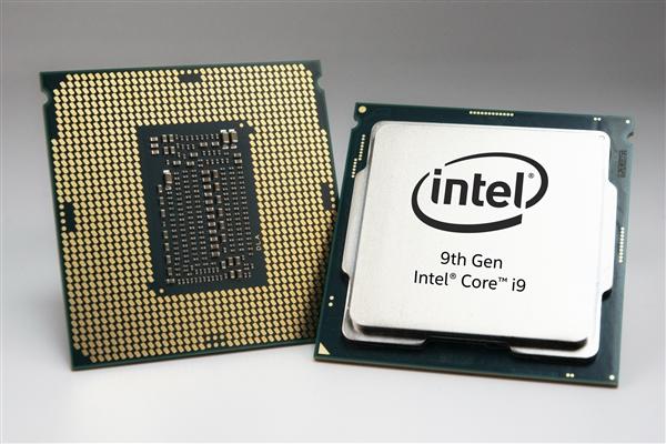 intel正式发布九代酷睿i99900k首次主流八核普及5ghz