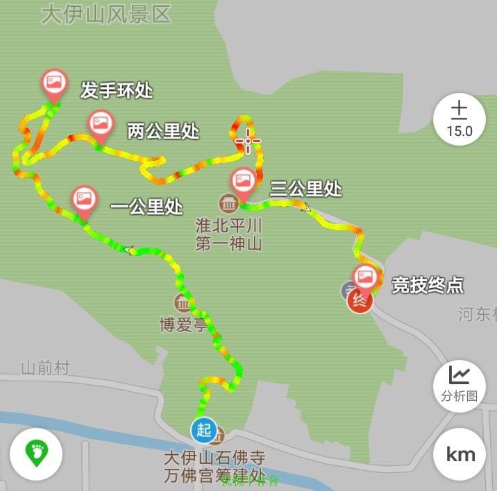 灌云伊甸园景区地图图片