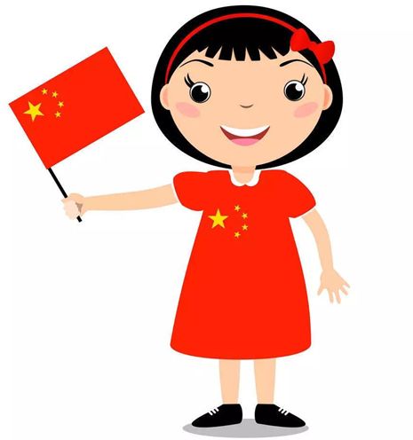中国国旗图片做头像的图片