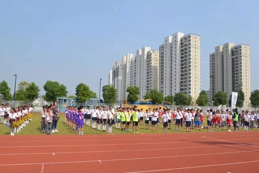 嘉定区桃李园实验学校图片