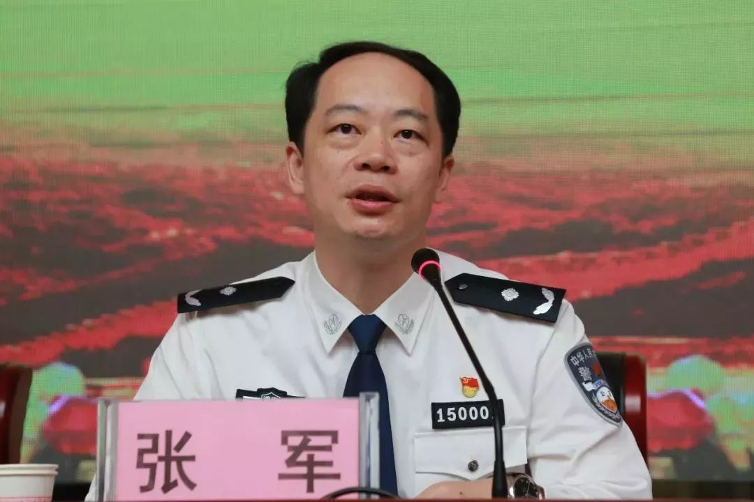 【政治建警】湖南省公安厅督察组来郴州市公安局开展政治督察
