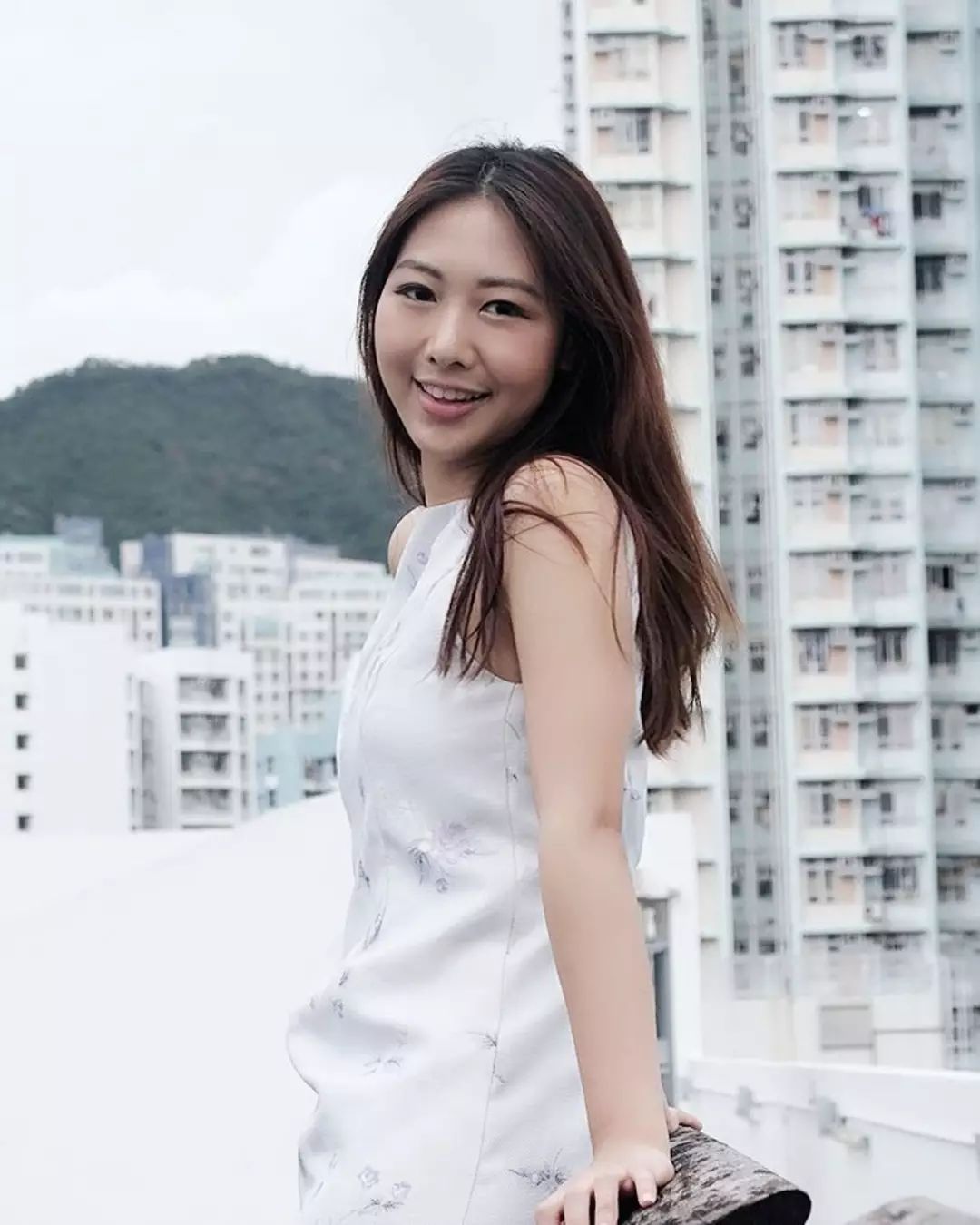 tvb落选港姐爆冷成2018亚洲小姐香港赛区冠军!