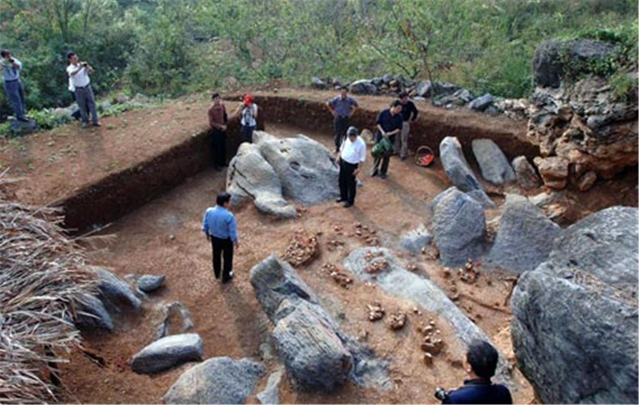 南宋皇陵多次重建多次被毁,发现一神秘六陵古图,专家:意义重大