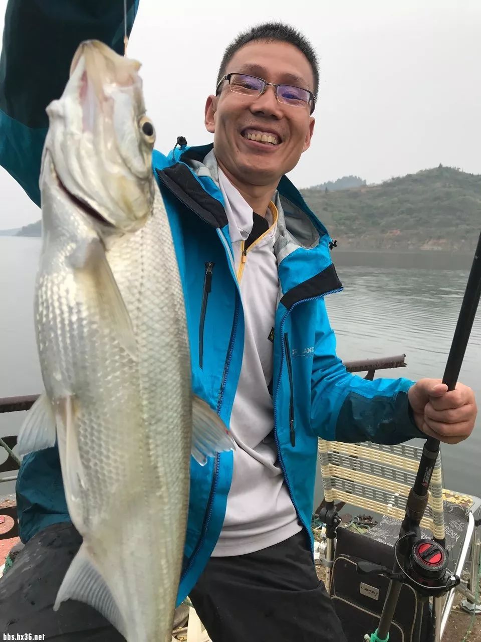 大京水库钓鱼图片