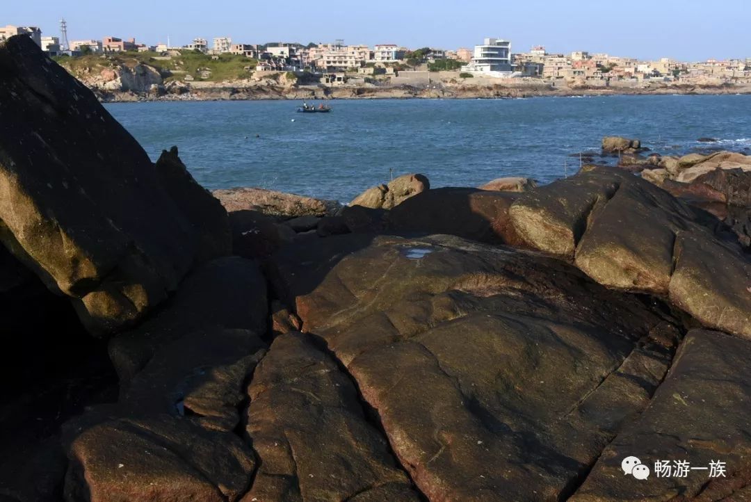 晋江沿海线有太多你不知道的原生态海边深沪科任