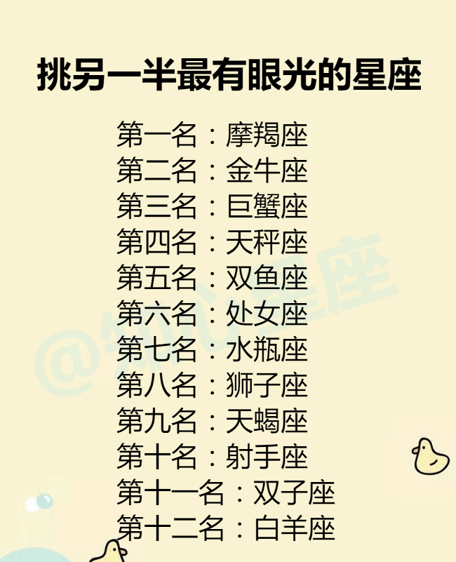 12星座生氣時應該怎麼哄?12星座的脆弱點