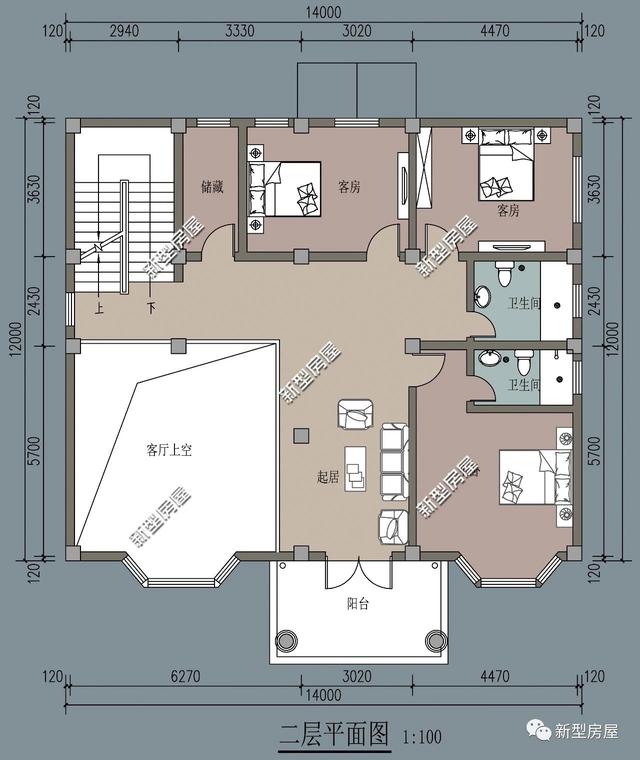 農村自建房歐式別墅圖紙10套造價20萬至150萬不等建議收藏