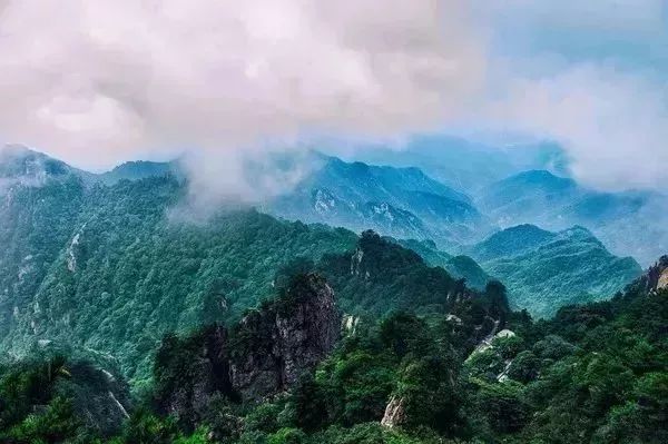 雞冠洞,老君山兩景點玩起來,濮陽人又有旅遊好去處!_景區