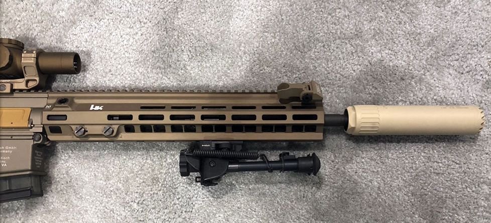 sig716精确射手步枪图片