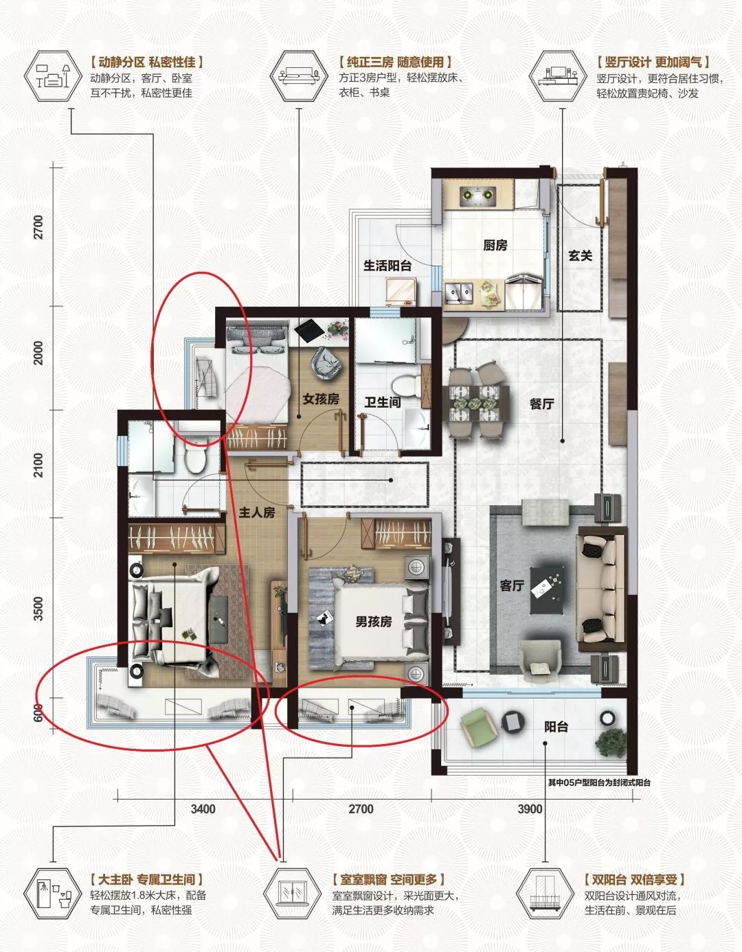 这是的飘窗会讲故事,如何做到?