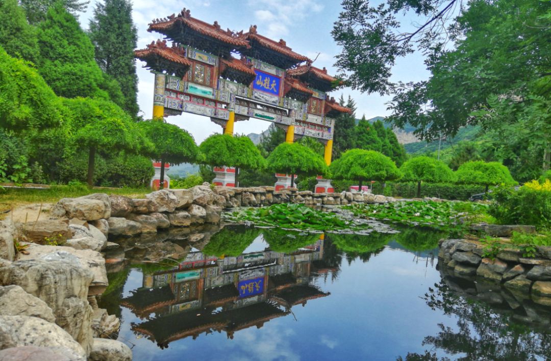 平山縣旅遊景點大全