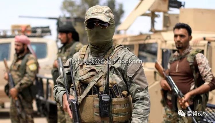 HTS极端武装图片