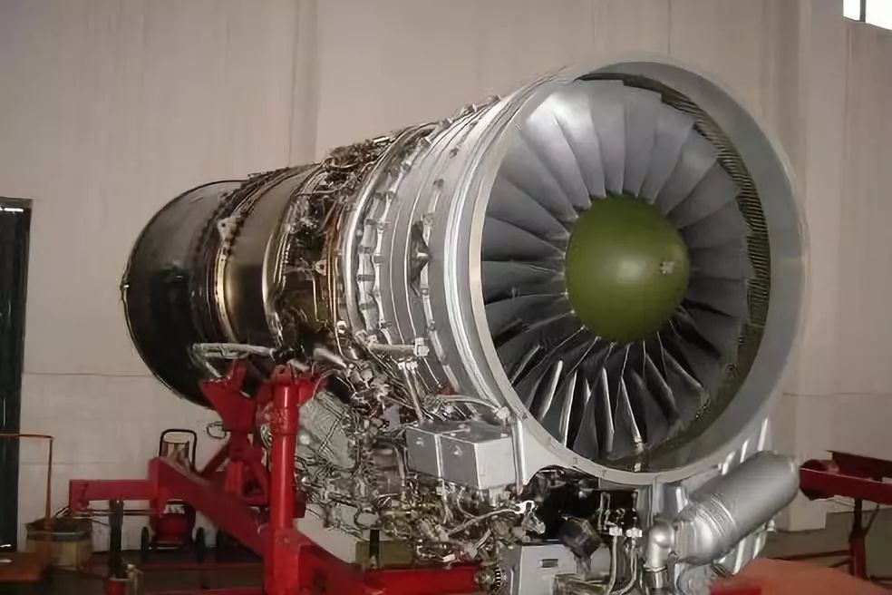 埃汶109涡喷发动机图片