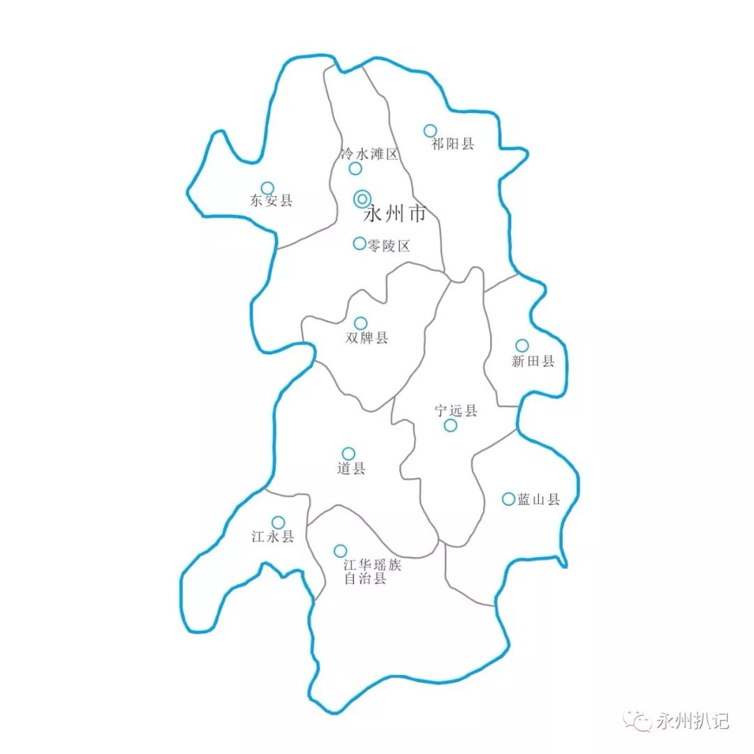 永州八记地图图片