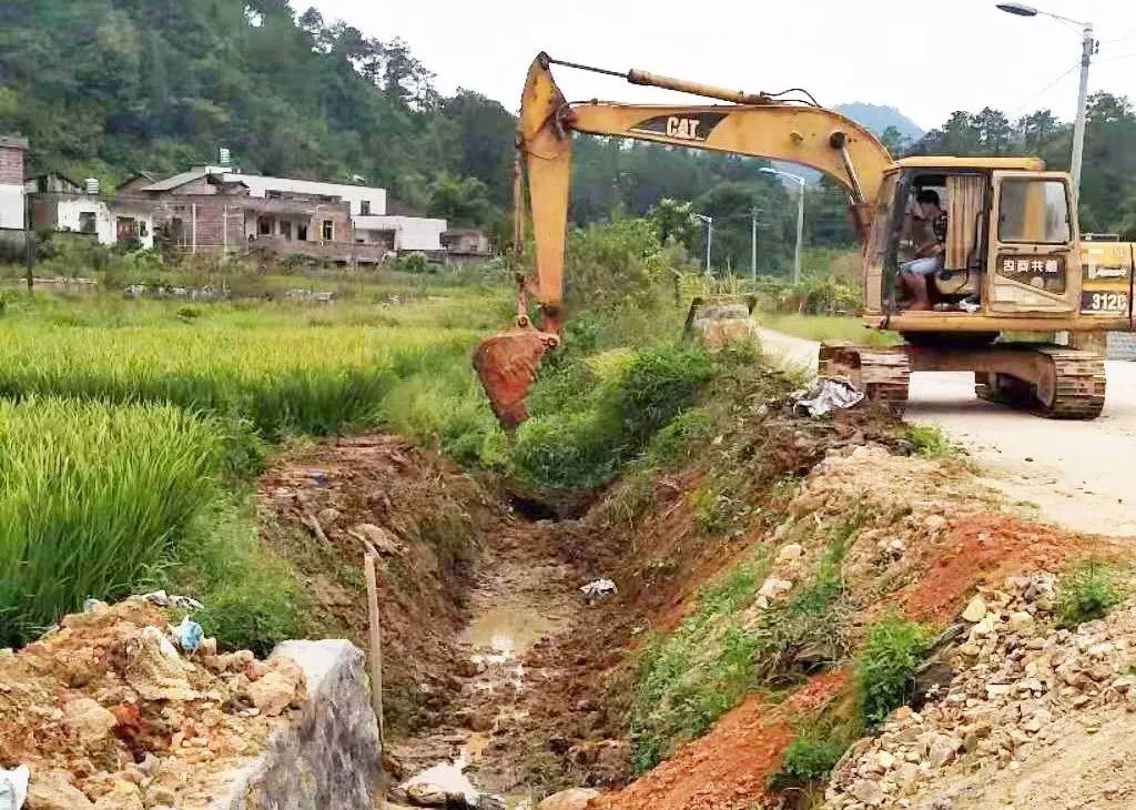 重磅三清三拆三整治龙川各镇火力全开