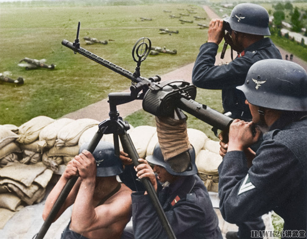 MG15航空机枪图片