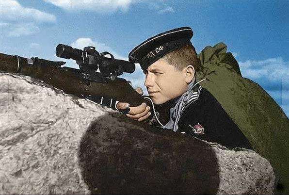 尼古拉耶夫战役图片