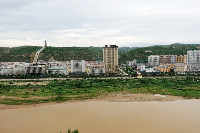 府谷旅遊黃河入陝第一城府州古城