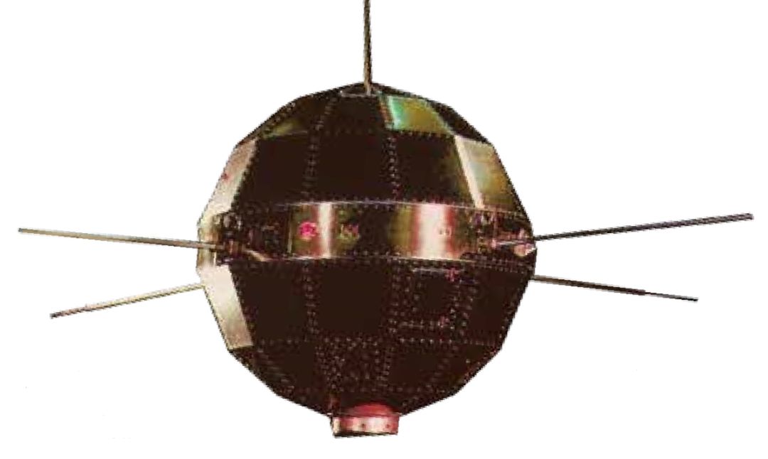 60周年特辑东方红一号中国第一颗人造地球卫星